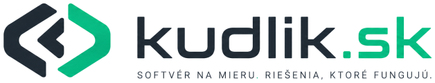 kudlik.sk — softvér na mieru